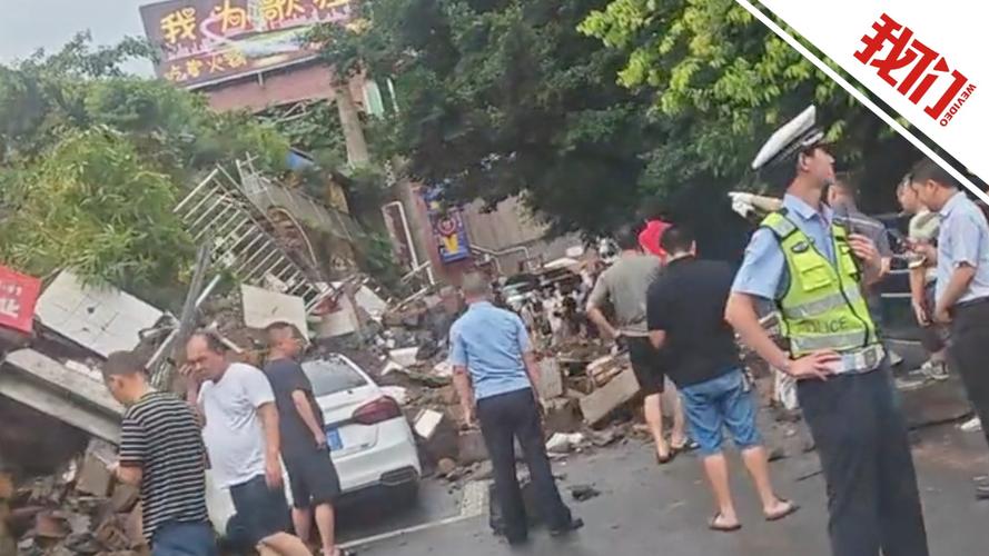 后续！四川面包车撞塌民房造成5死8伤，64岁司机死亡，赔偿成难题