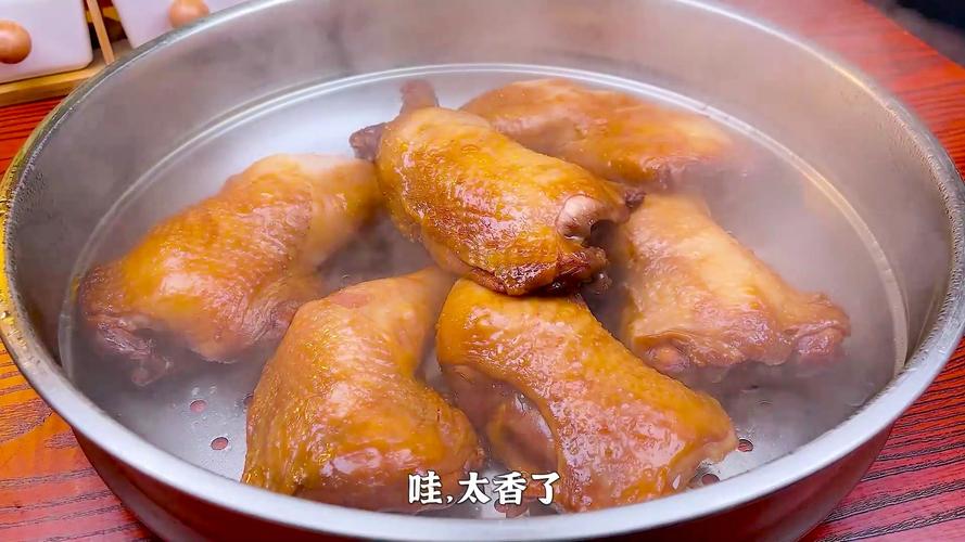 鸡腿放酱油中泡个小时，比烤鸡烤鸭都香，学会了人人夸你是大厨