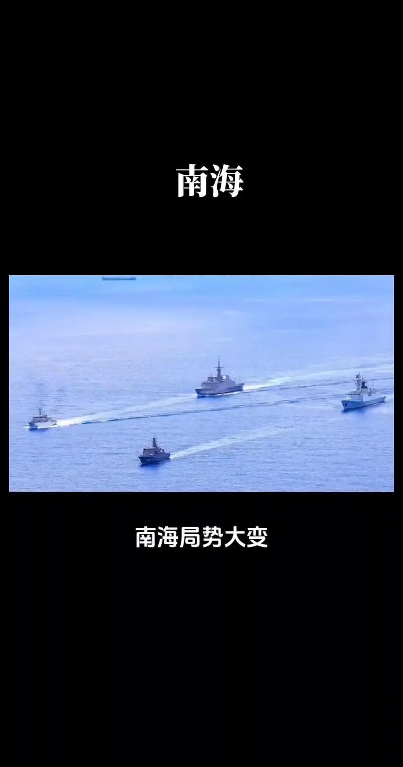 不拖走，不用炸，不动战火，我国一招收回仁爱礁