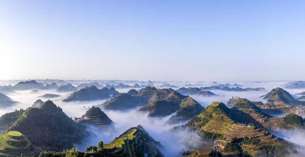 大美中国 走进吴起县