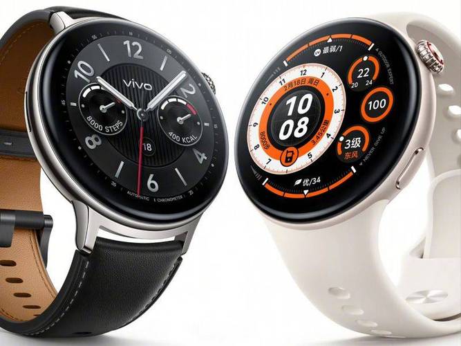 Vivo Watch 5即将来袭：4月21日发布，健康与续航新突破