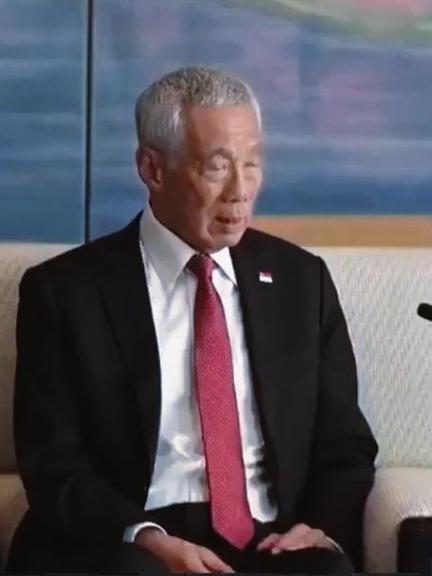 李显龙终于站了出来，对中美关税战表态，新加坡的好日子到头了？
