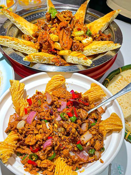 嵩县入选3个！官方精选“洛阳味道”十大代表性菜品