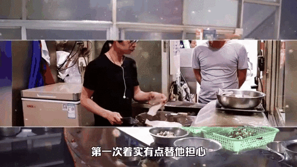 玉林传奇大排档，内藏绝世快刀手，只见肉碎不见刀落，1个顶10个