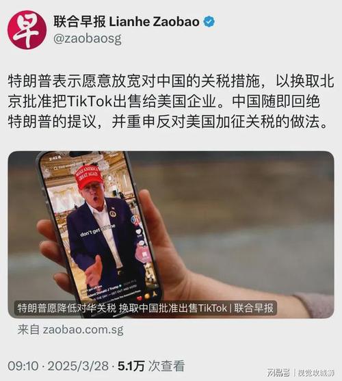 中国电商突袭美国！TikTok撕开奢侈品遮羞布，关税大棒反成助攻