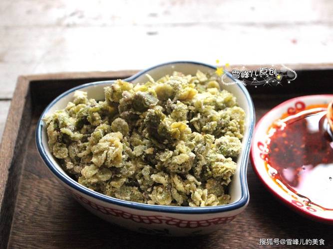 榆钱丸子：捏一团春天在掌心