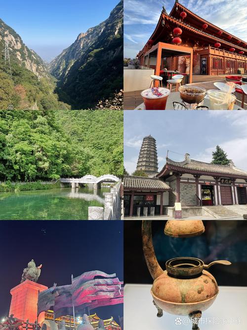 世界上只有陕西才有的全球独一无二的十大奇景