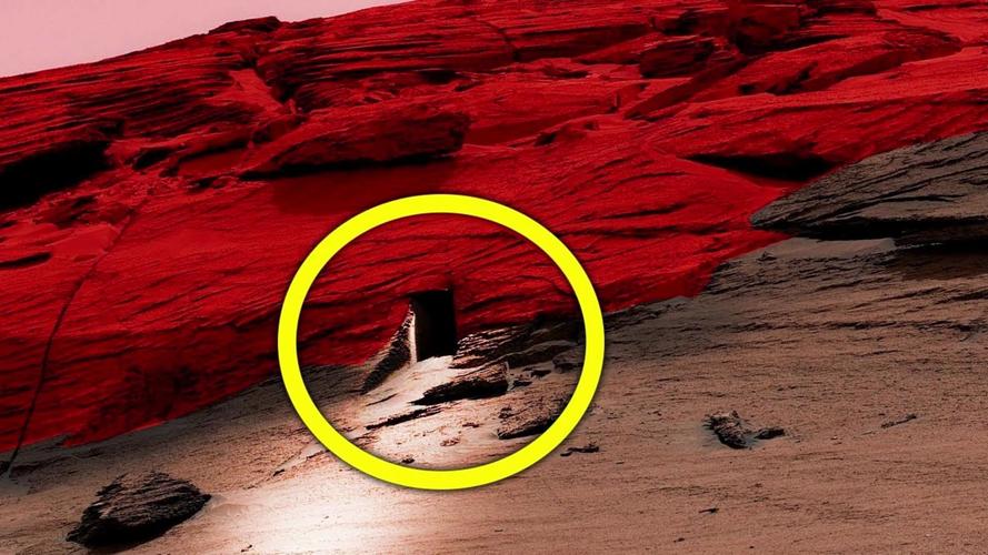 美国宇航局的火星探测器捕获到了令人恐惧的发现！