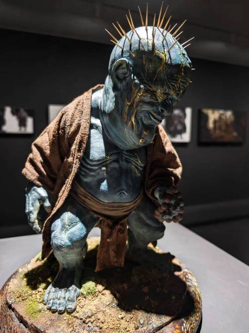 黑神话悟空艺术展登上央视 成浙江文旅发展新亮点 央视免费打广