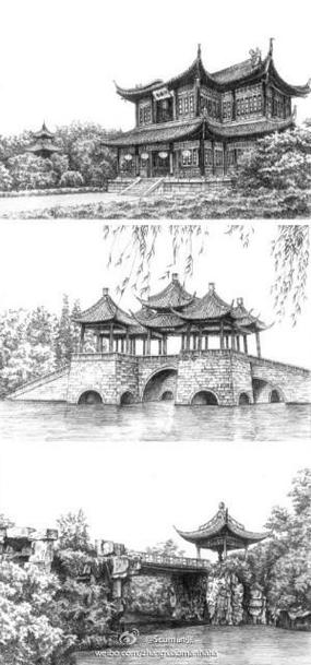 旅行素描：十分扬州美，八分瘦西湖?