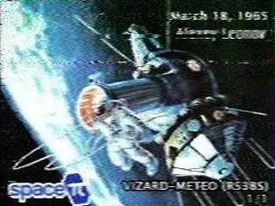 437.625MHz 这颗卫星突然发射SSTV，大伙儿都收到了，你收到没？