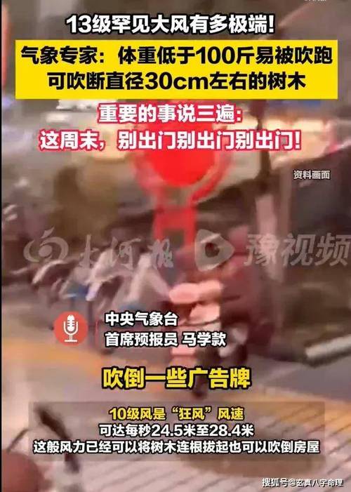 河南狂风12级致房屋掀翻，济南暴雨将至，这些地方要注意