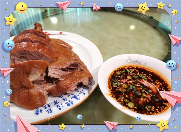 荣昌卤鹅都要被吃涨价了，以后来我这除了邮亭鲫鱼，还有荣昌卤鹅