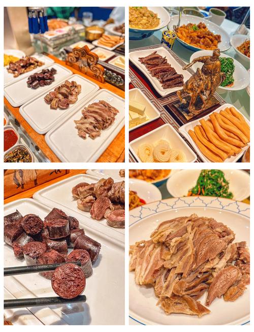 蒙古风味飘香满屋，小吃配搭各取所需