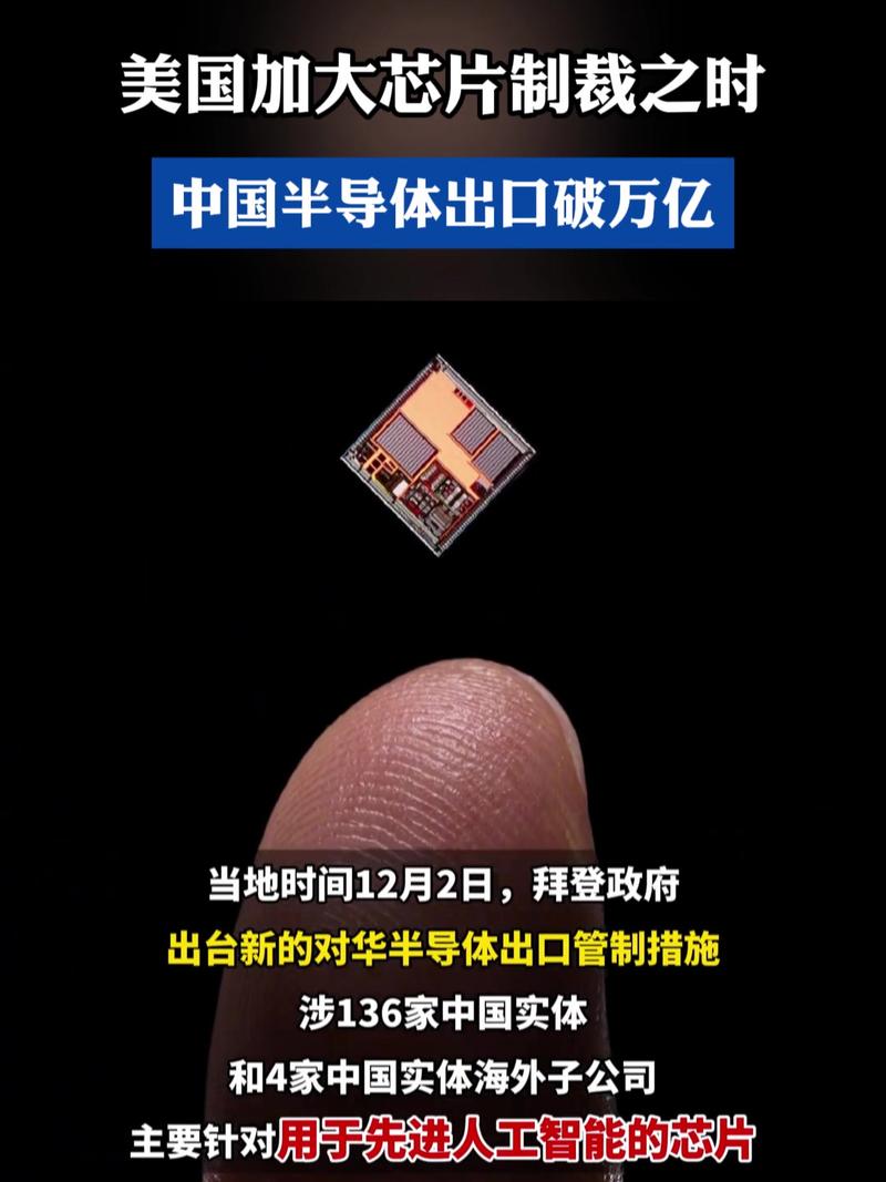 美国没想到，打压制裁中国的结果，竟然是中国不再购买美国芯片