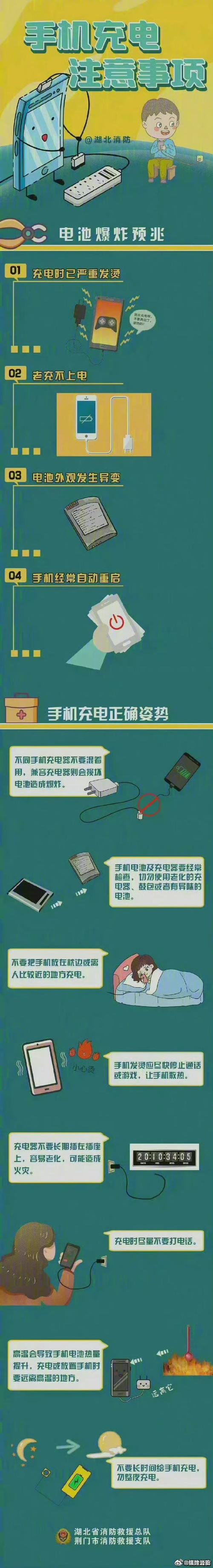不管什么手机充电，千万不要这样充，不然手机离“报废”不远了