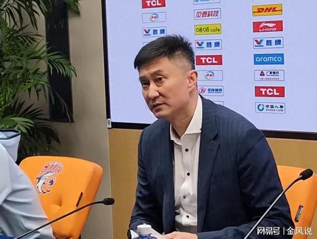 广东队0-3出局，杜锋赛后总结发言让人佩服！清醒，还有自己打算