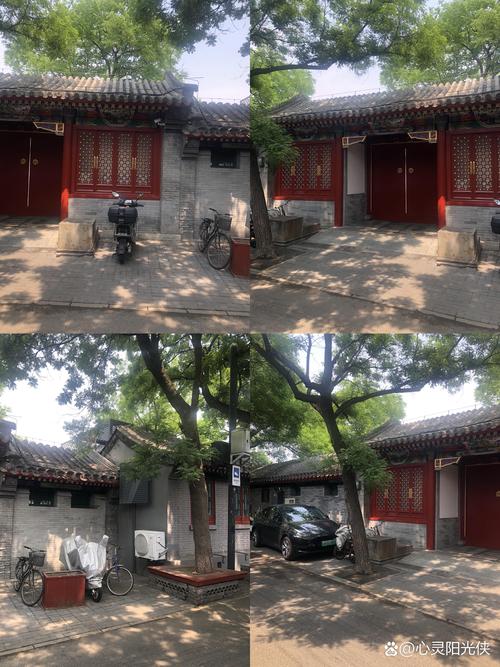 走进北京胡同末代皇后婉容的家，100年未开放的四合院，现状如何