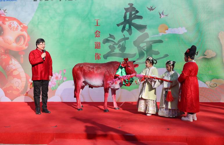 祭牛迎谷雨！明天，来衢江潮玩民俗