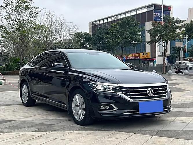 纯油续航1300 老旧燃油帕萨特居然比电车还省？云南自驾游篇