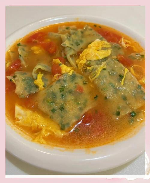 谷雨节气的面条和韭菜这样吃，太美味了，开胃解腻，上桌瞬间光盘
