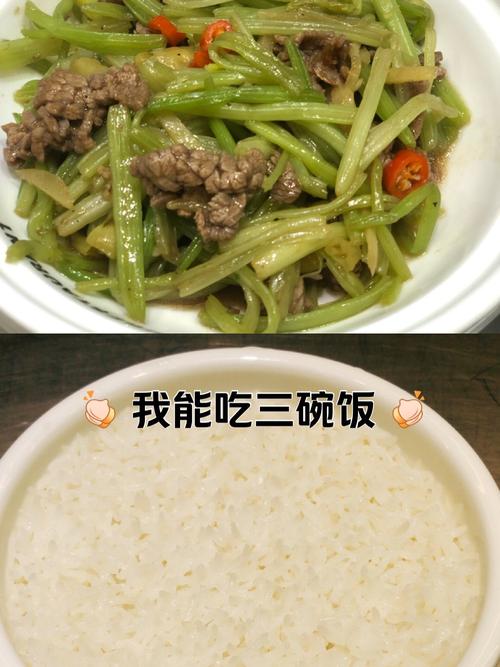 一家三口的快乐生活，小翔做一道菜，让精分母亲狂炫三碗饭
