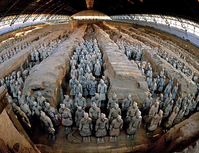 中国十大世界文化遗产！你最想去哪一个呢？