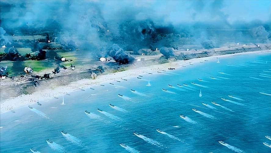 美国重兵压向台海！一起来看看！