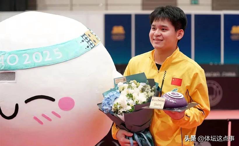 从"养狼"到"被狼咬"林诗栋丢冠刘国梁目的达到，王皓面临抉择！