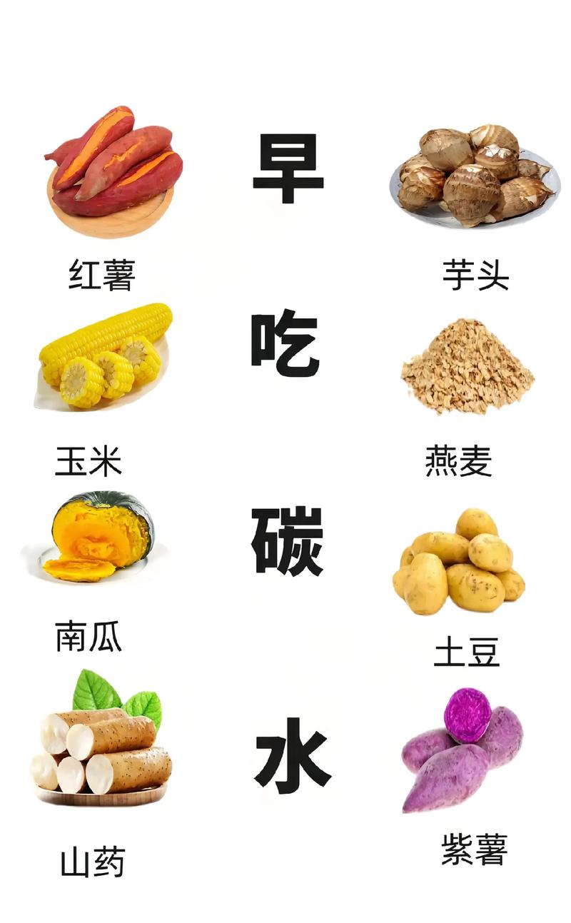 ?抗饿不发胖！这10种食物让你告别饥饿感，轻松保持身材