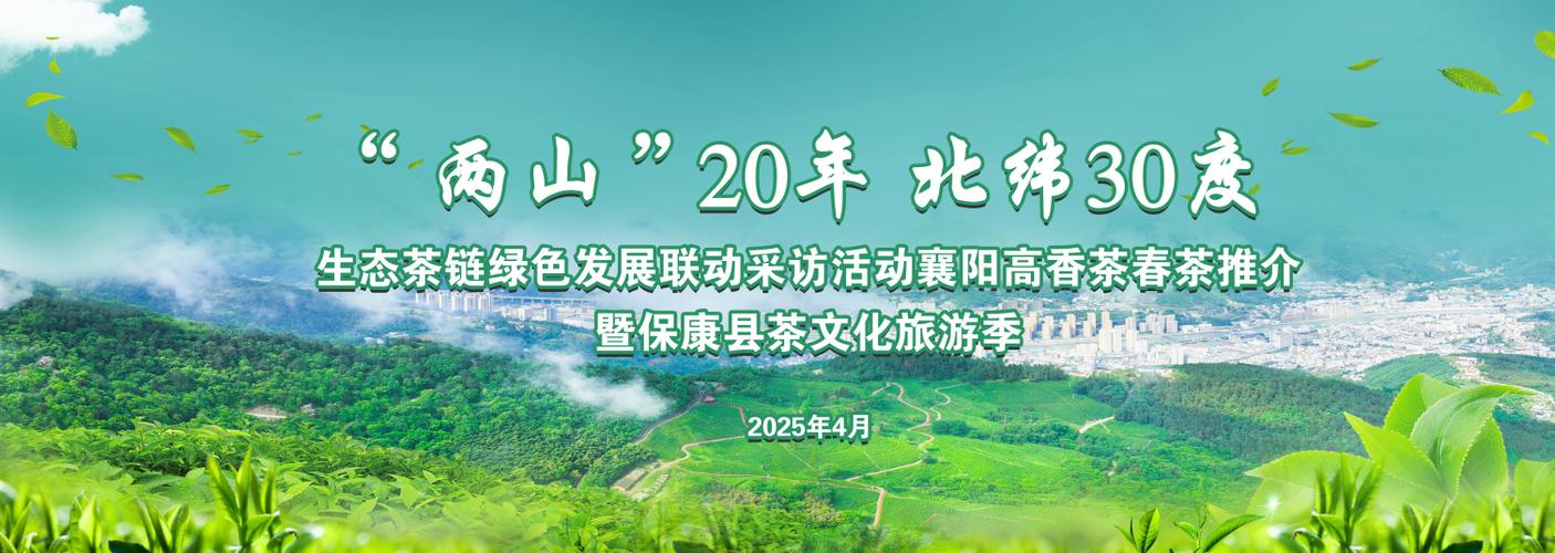 保康：以茶为媒 以赛促技
