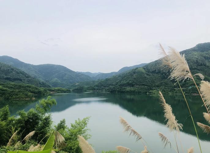 大山的秘境
