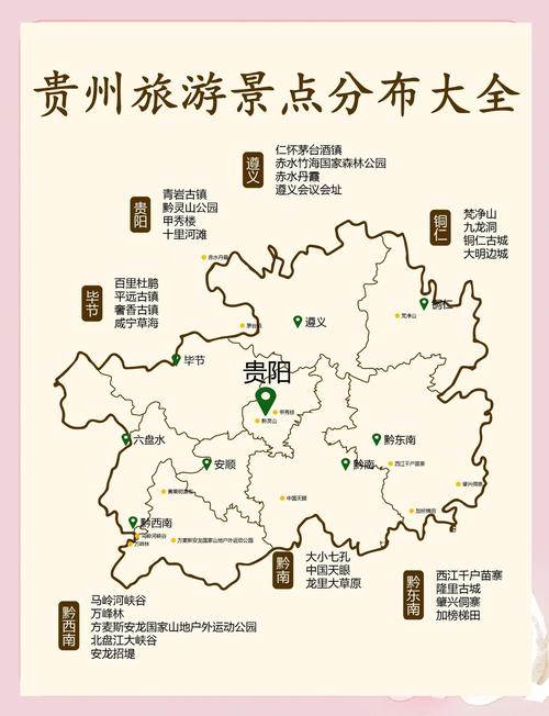 贵州啊贵州 咱们就不能好好宣传宣传嘛 夏季这么好玩的地方