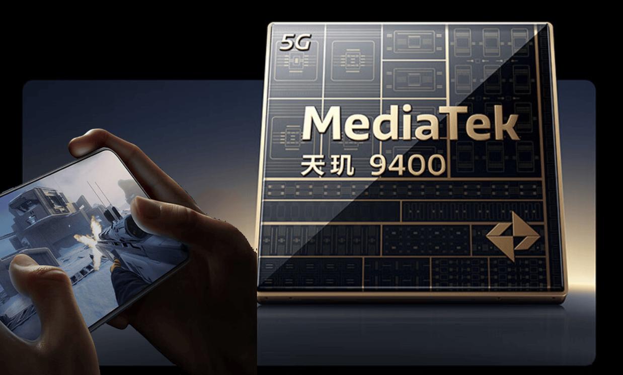 2210！最便宜的天玑9400 手机发布，还有7200mAh和100W闪充