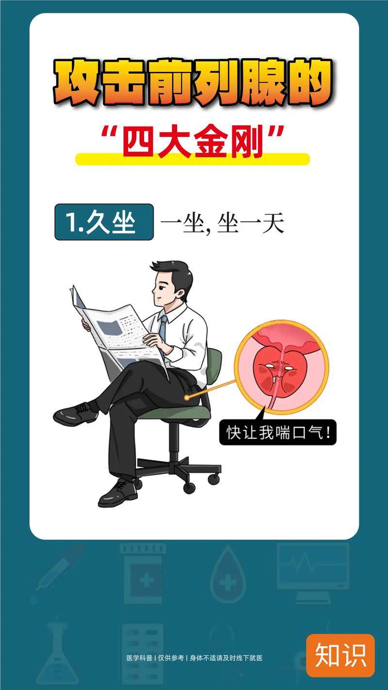 不管多差的前列腺，只要记住这4点，前列腺会慢慢变好