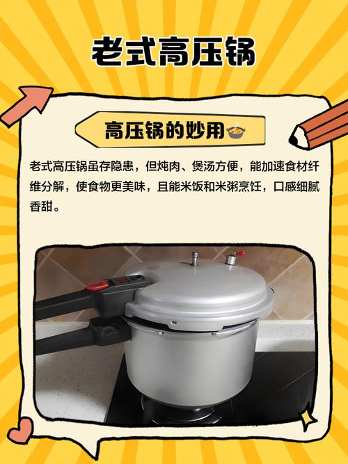 婆婆家的高压锅快累瘫了！给你们看看高压锅做的饭菜有多香！