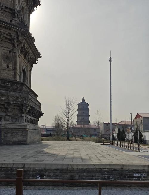 周末到河北涿州旅游，游走高家大院.辽代千年双塔【EP1001】