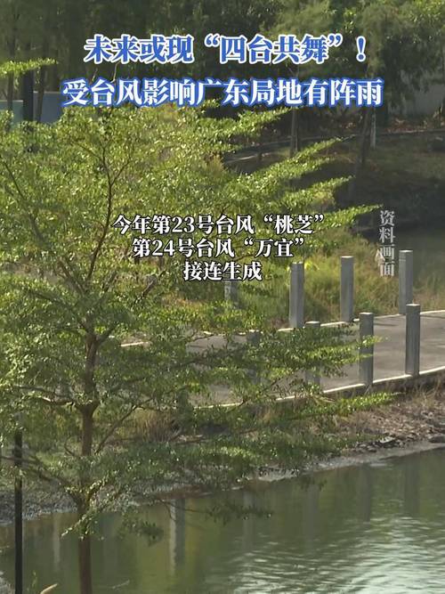 大暴雨南下广东：12级狂风突袭华南多地，南方解旱好雨可能变坏