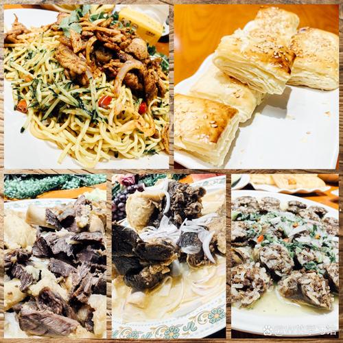 塔城市特色美食攻略—边陲小城的味觉盛宴