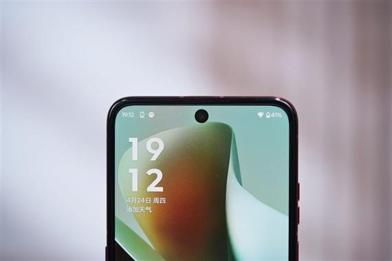 联想moto razr 60 Ultra图赏