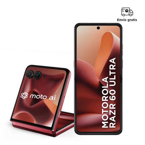 摩托罗拉 Razr 60 折叠屏手机发布