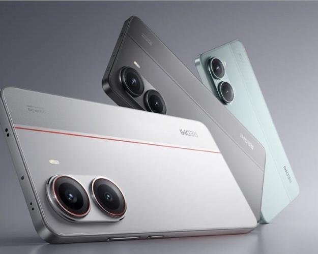 REDMI Turbo 4 Pro普及金属中框：让2.5K档彻底告别塑料中框！