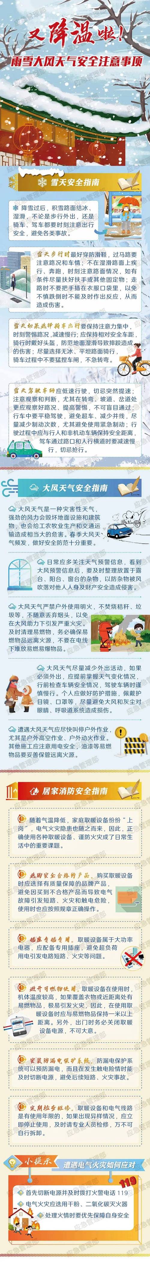 紧急通知！中国将迎“冰火两重天”天气，暴雨沙尘同时来袭！