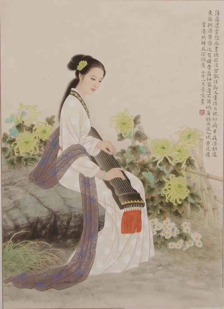 千古第一才女—李清照