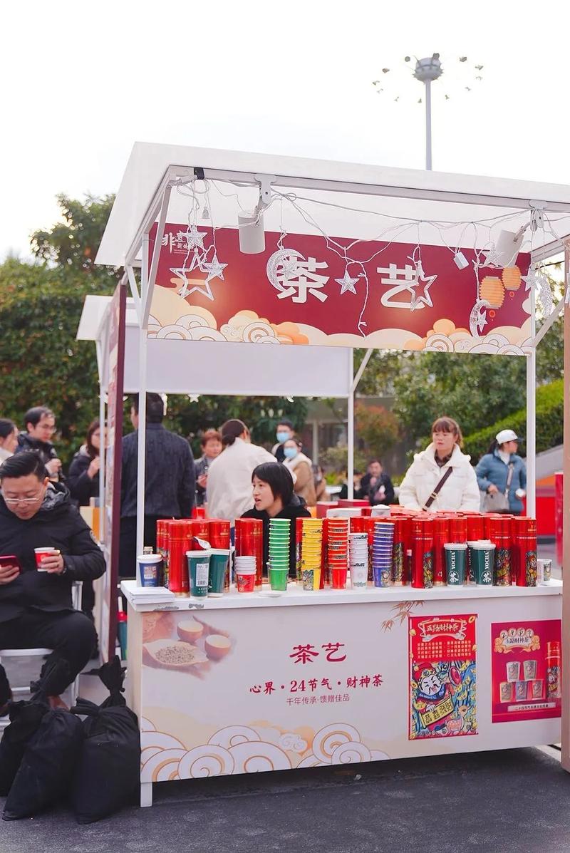 长三角美味联动，金华义乌特产首秀上海供销市集