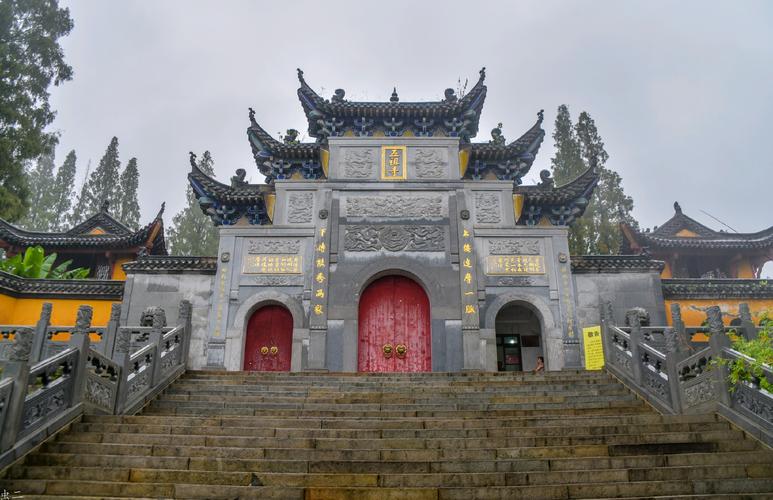 黄冈黄梅县一日游十大必去旅游景点