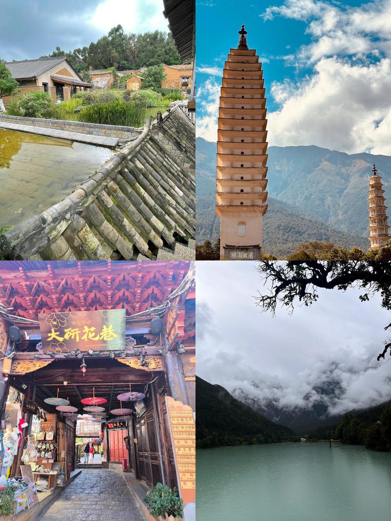 五一反向旅行！云南滇东南小环线，景色不输大理，还有古城人文