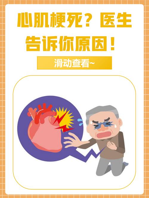 心肌梗塞越来越多？医生劝告：多是这4个症状没引起足够重视！