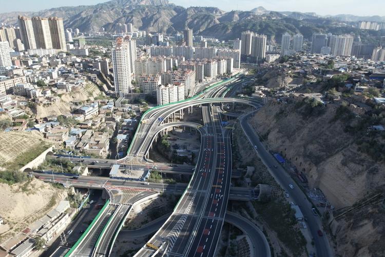 省道104兰阿公路成串联美景的旅游新干线
