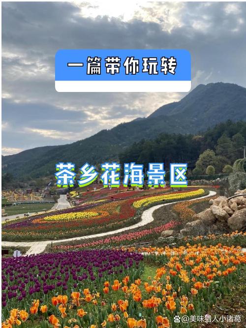 五一兴安盟赏花全攻略｜赴一场浪漫花海之约！
